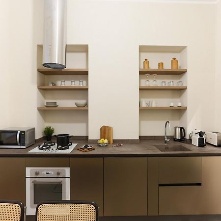 The Best Rent - Bright One Bedroom Apartment With Balcony In Moscova 밀라노 외부 사진