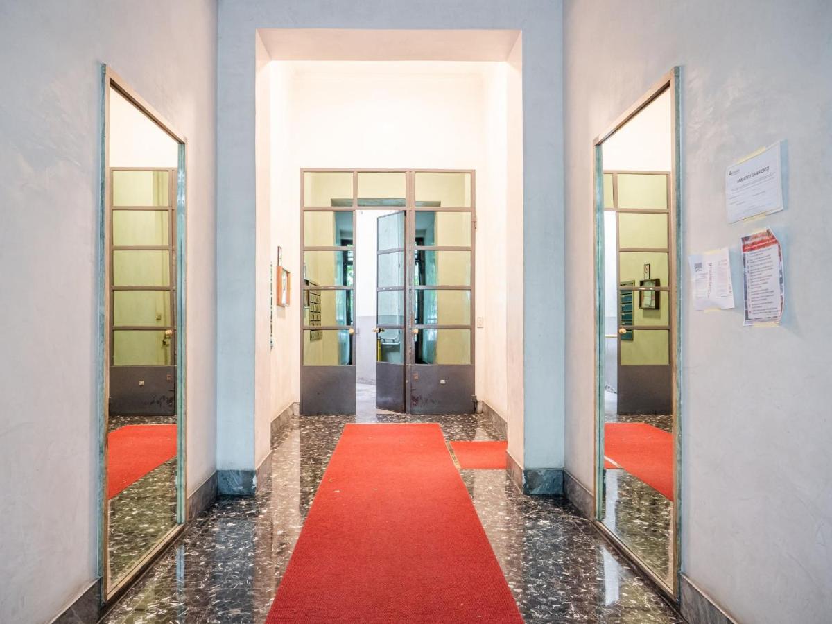 The Best Rent - Bright One Bedroom Apartment With Balcony In Moscova 밀라노 외부 사진