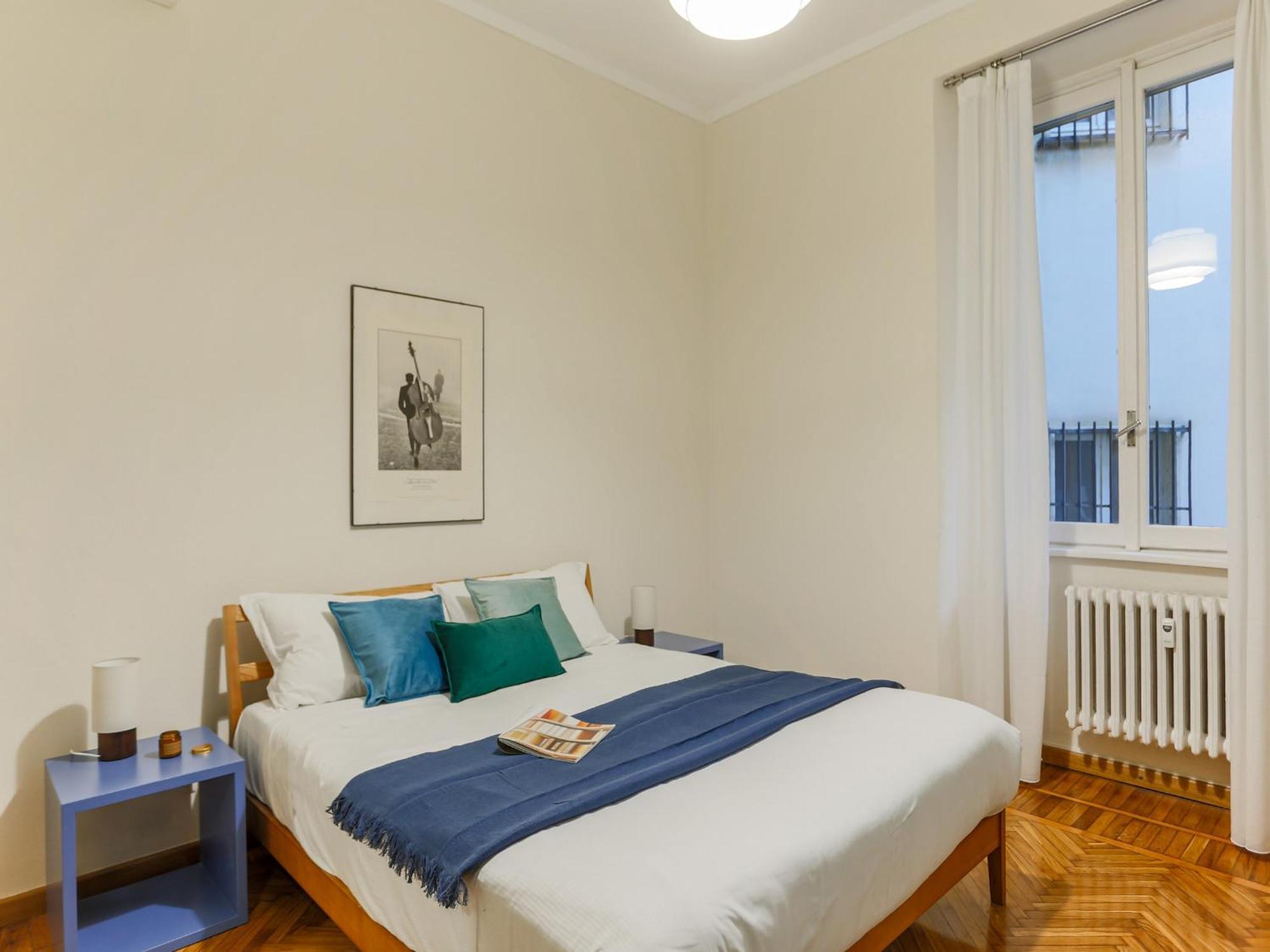 The Best Rent - Bright One Bedroom Apartment With Balcony In Moscova 밀라노 외부 사진